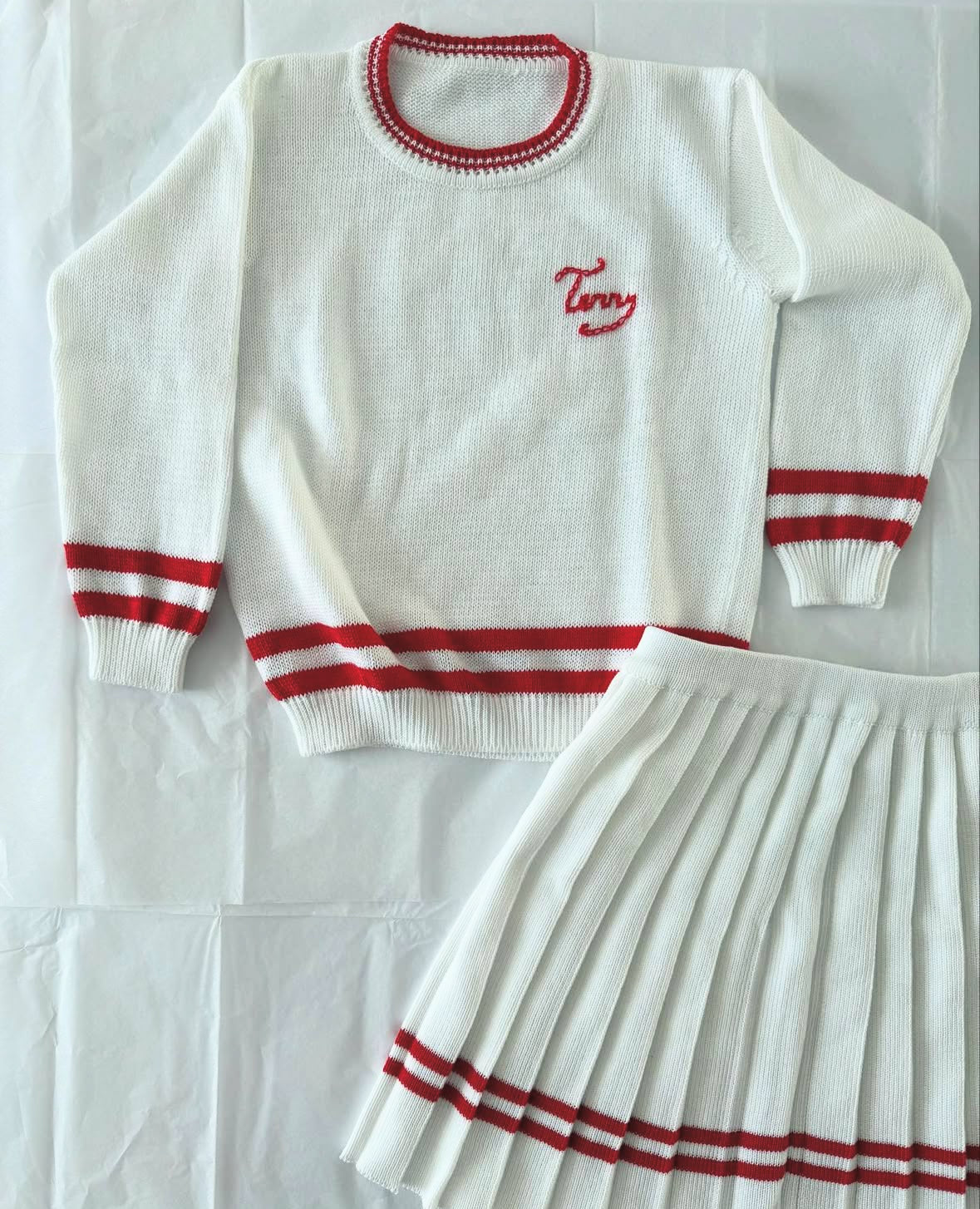 Little Tennis Star 2 pezzi