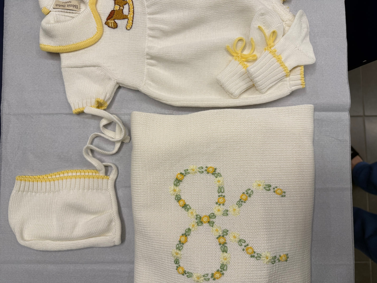 Set Lenzuola e Copertine Luxury Fatti a Mano