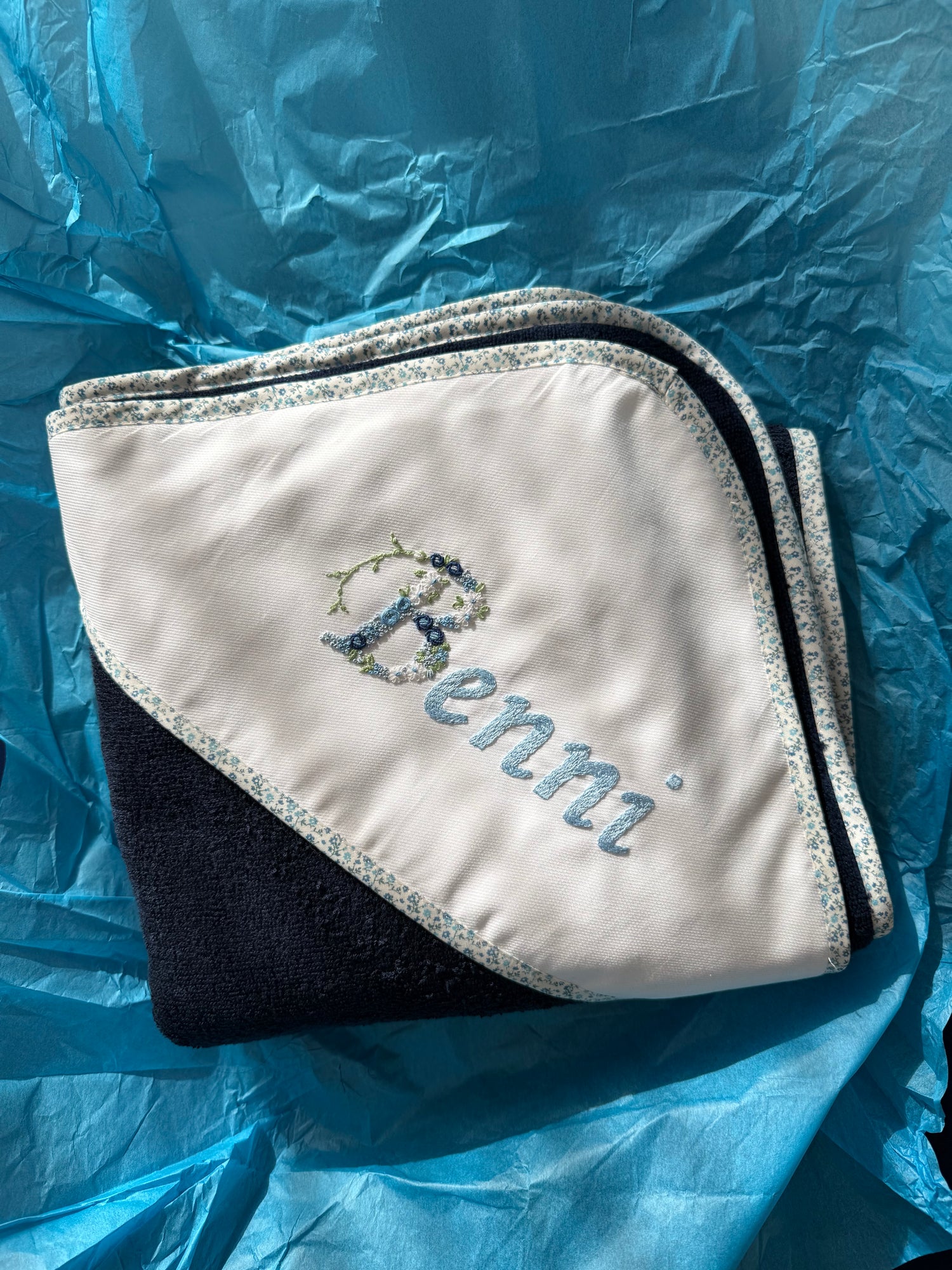 Accessori Neonato Luxury Fatti a Mano