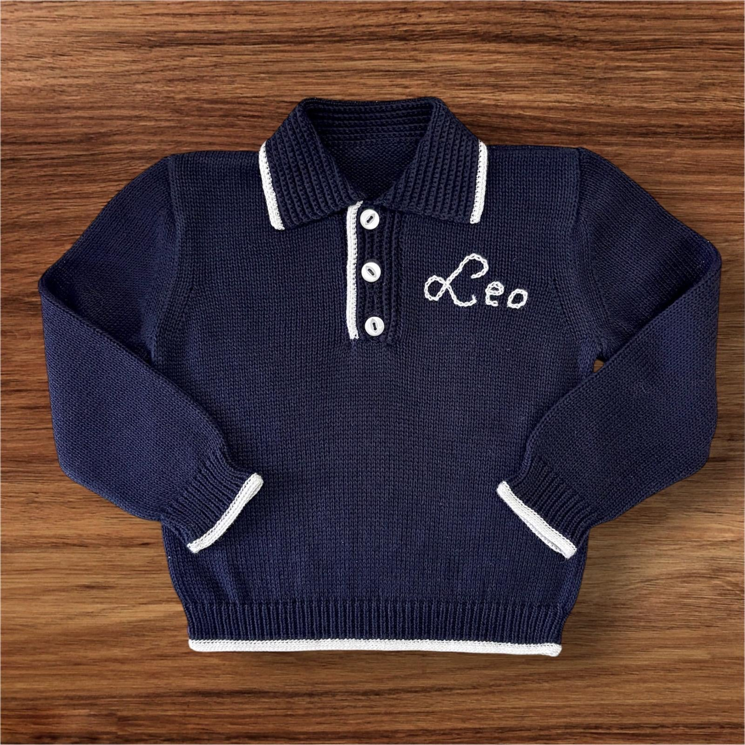 Pre Order Now - Polo in Filo 100% Cotone