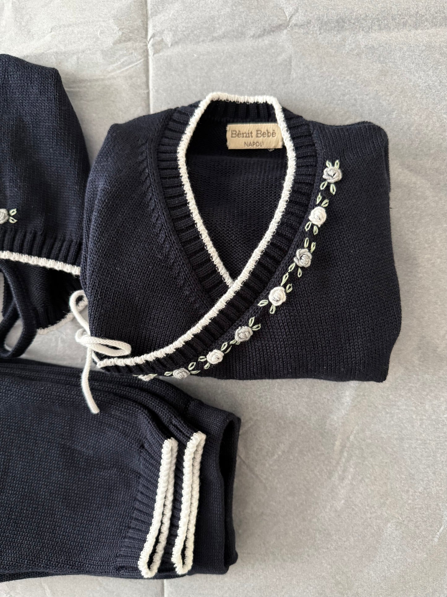 Set Kimono 2 colori