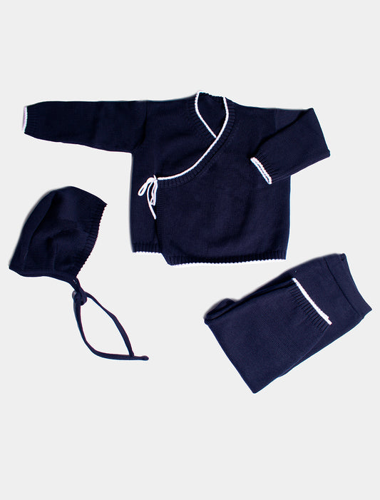 Set Kimono 2 colori