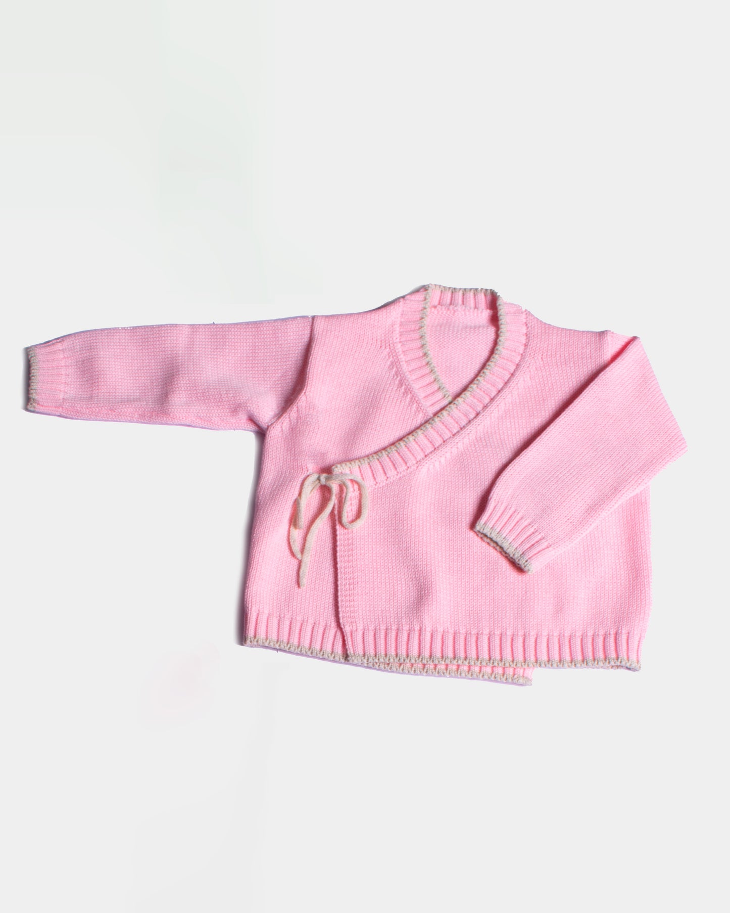 Set Kimono Pink