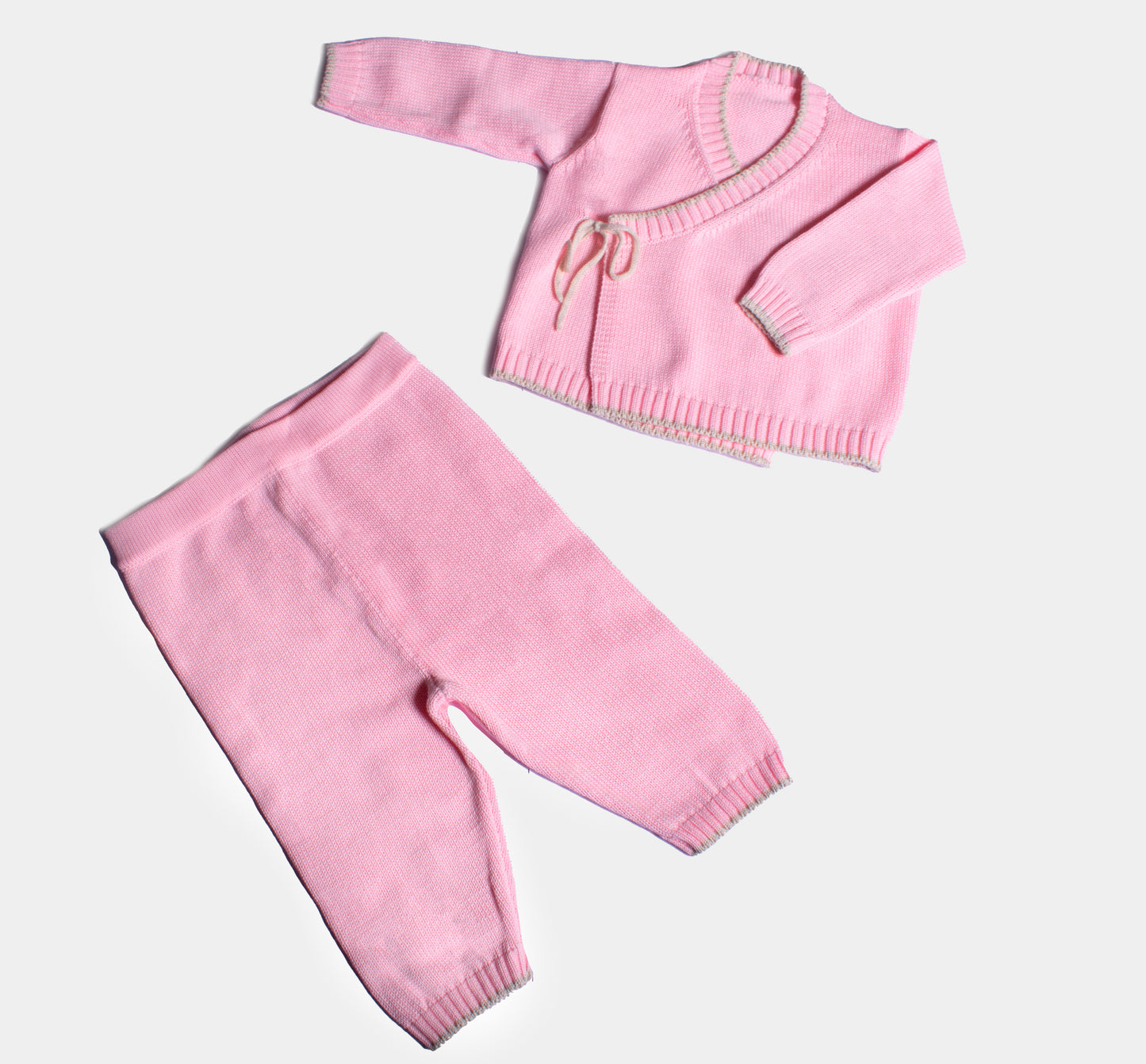 Set Kimono Pink